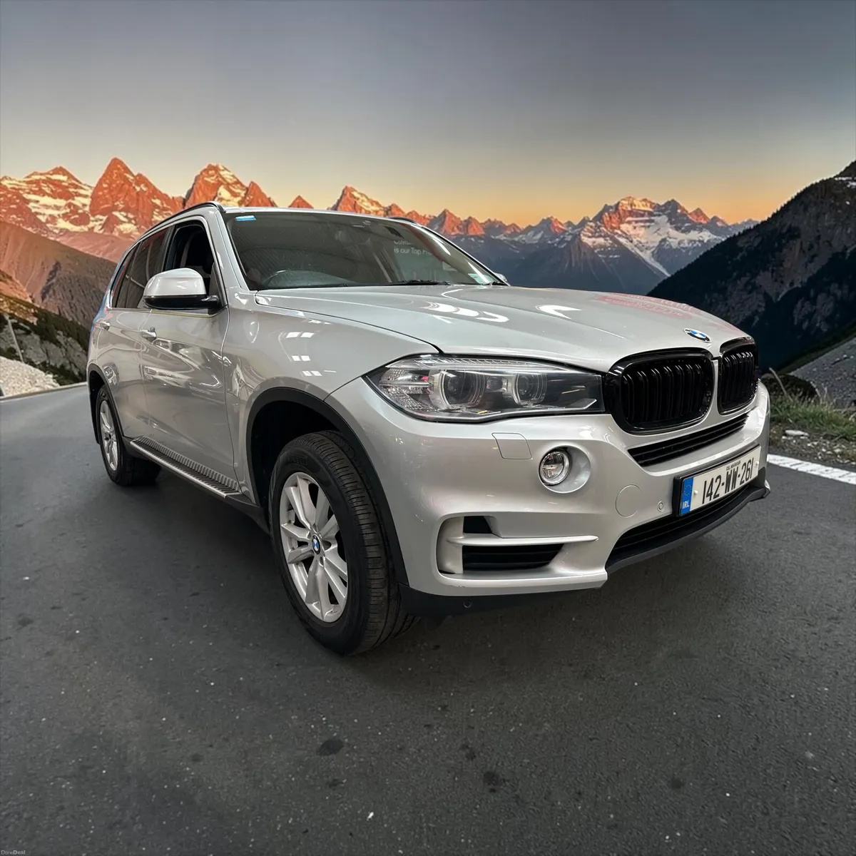 2014 BMW X5 2.0 sDrive25d SE - Image 4