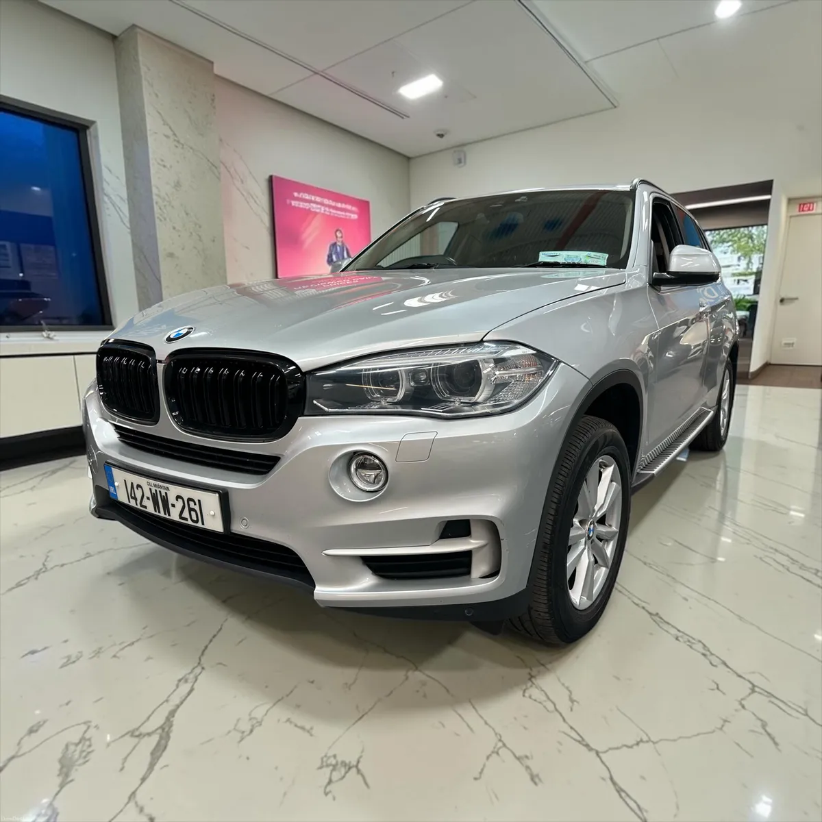 2014 BMW X5 2.0 sDrive25d SE - Image 1