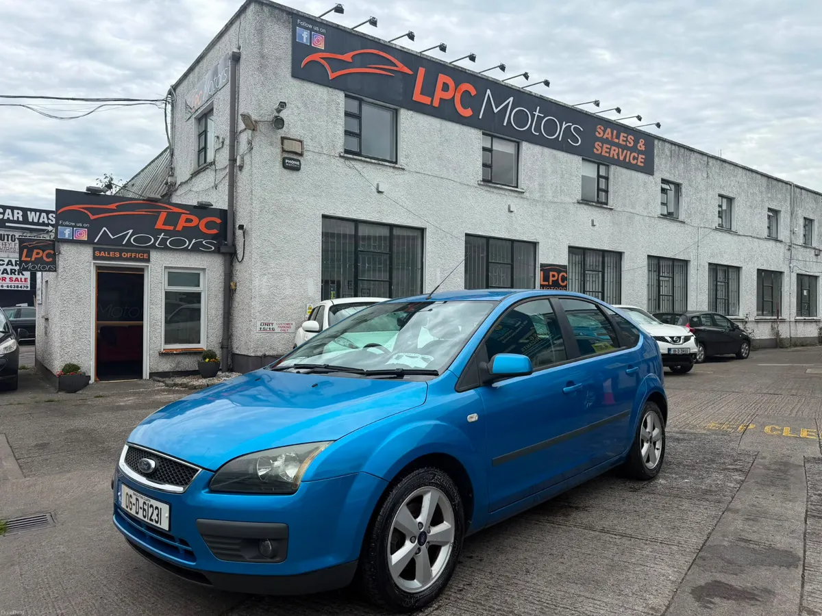 Ford Focus 2006 Low Mileage - Image 1