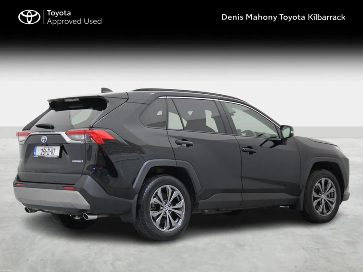 Toyota RAV4 HYBRID SOL - Image 2