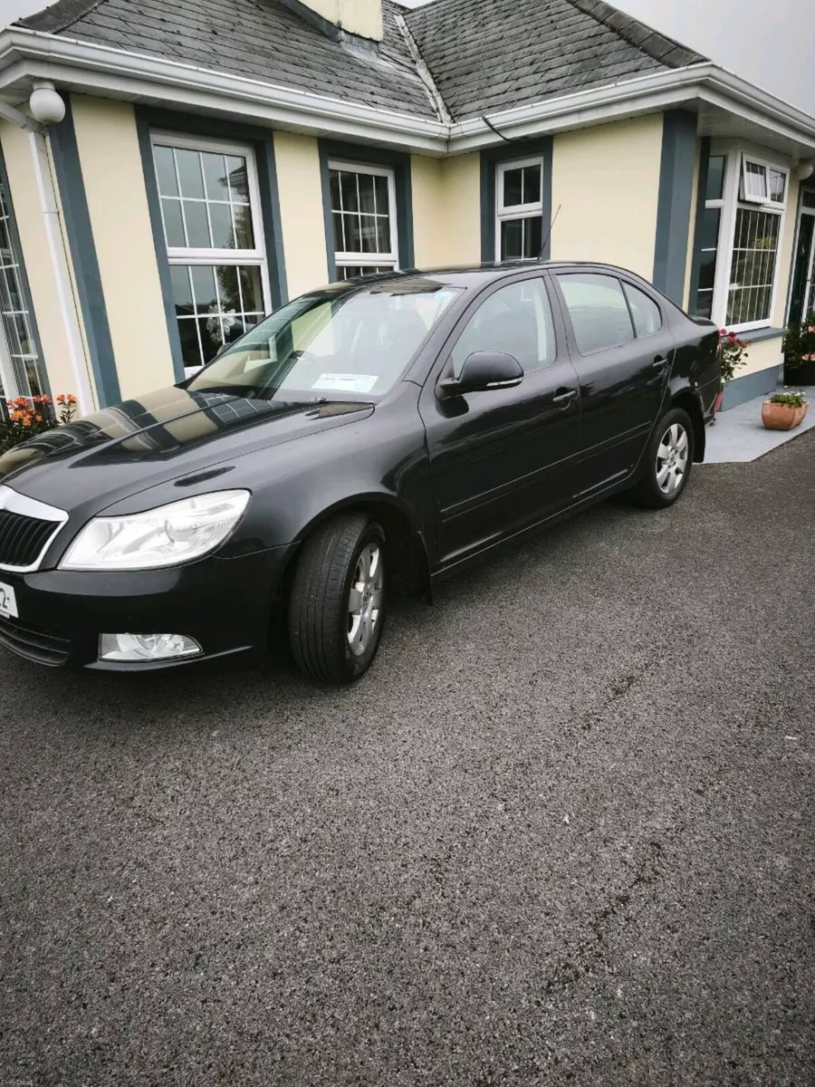 Skoda Octavia 1.9tdi €3850 ono - Image 4