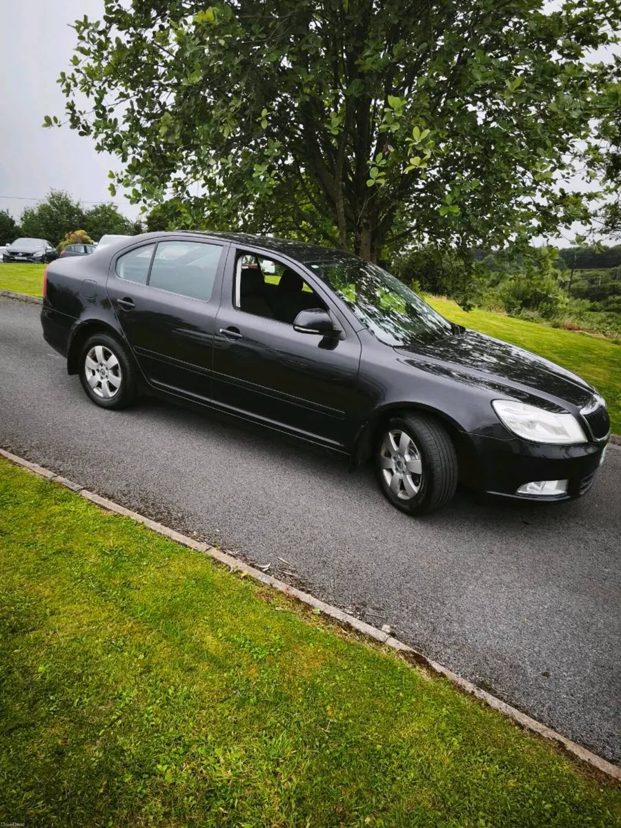 Skoda Octavia 1.9tdi €3650 ono - Image 1