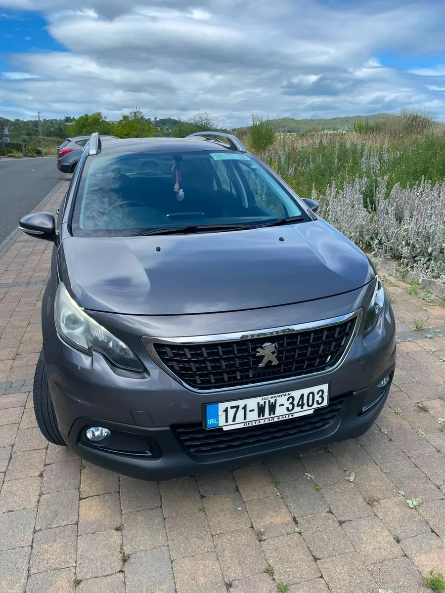 Peugeot 2008 2017 - Image 1