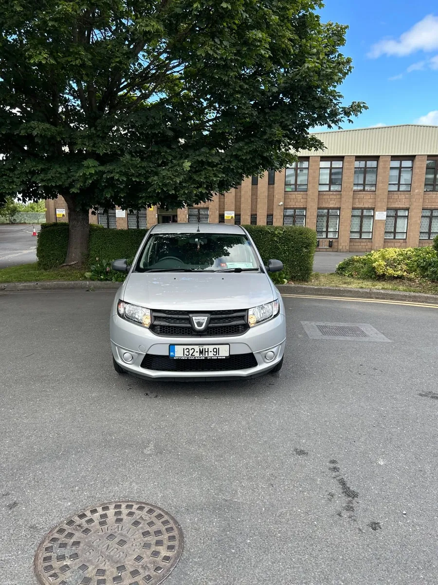 Dacia Sandero 2013 - Image 1