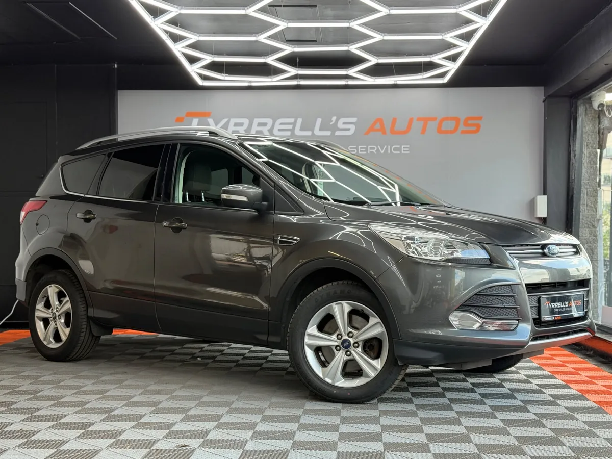 Ford Kuga 2.0TDCI 140PS Zetec 2016 - Image 1