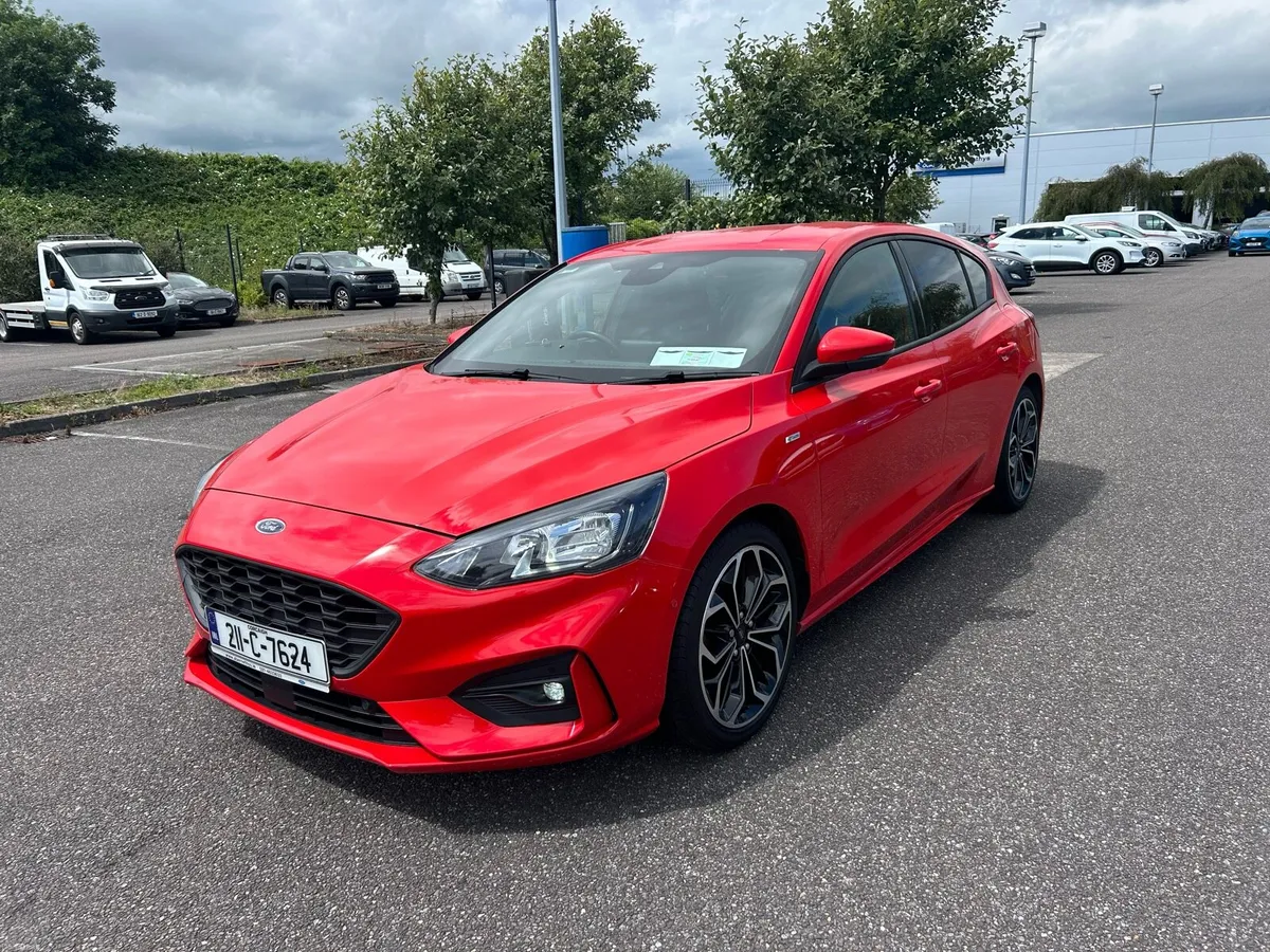 Ford Focus 2021 - Image 3