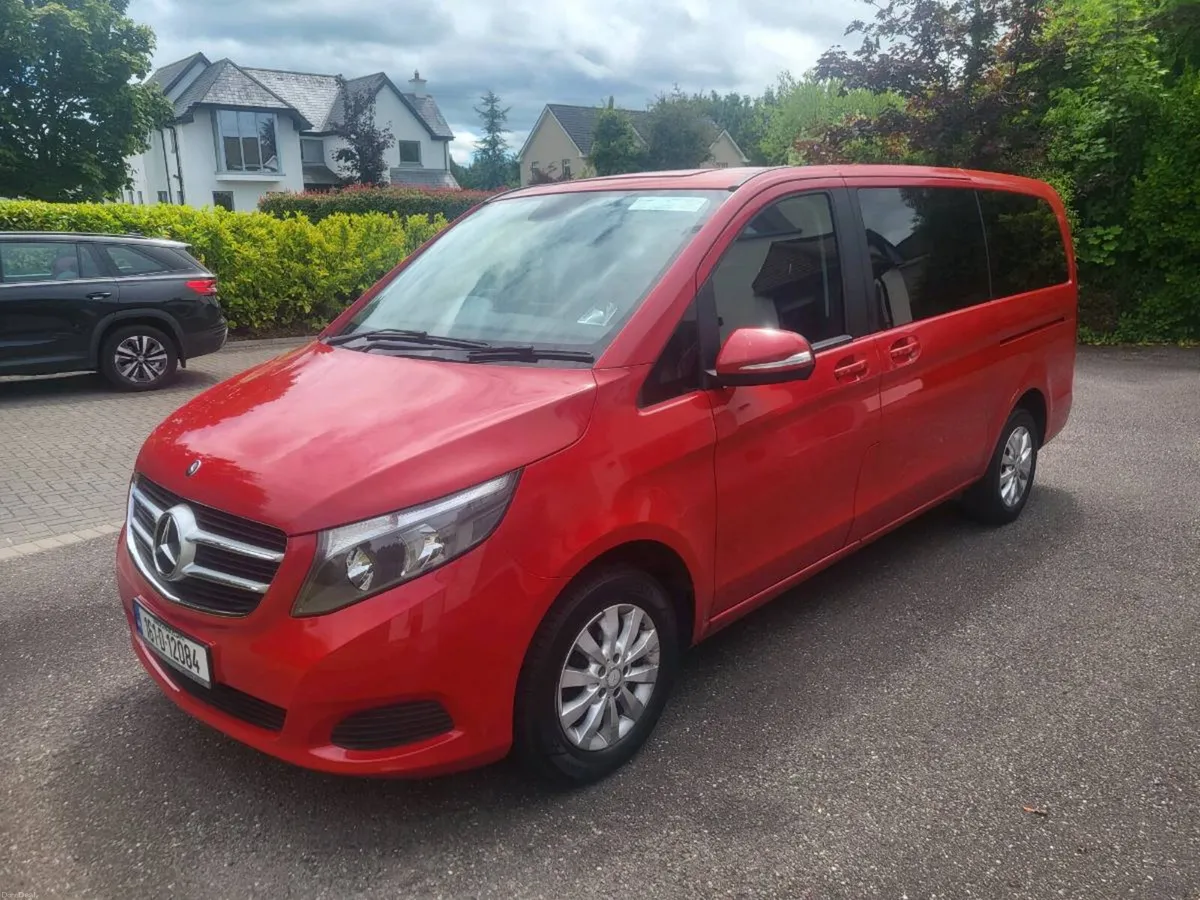 Mercedes Benz V Class - Image 2