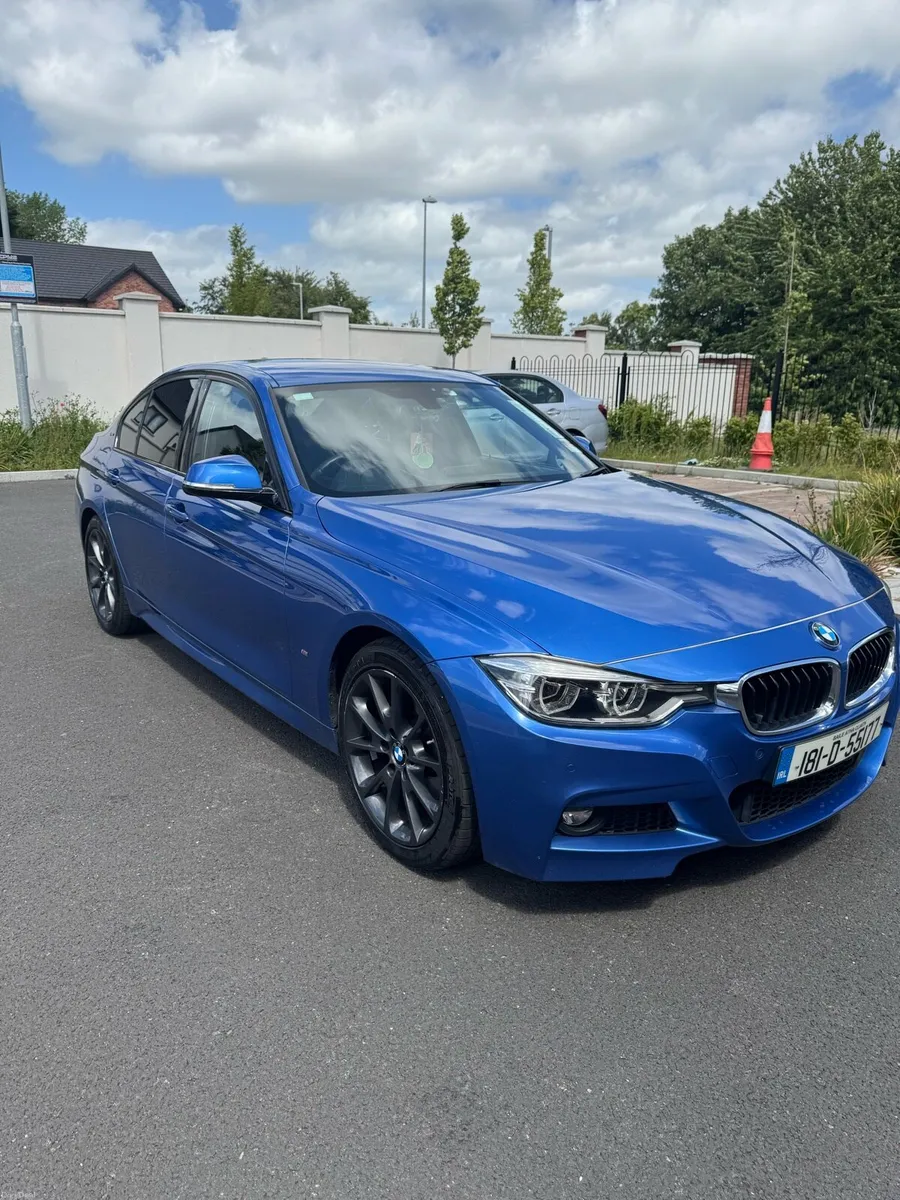 2018 BMW hybrid plug for sale - Image 1