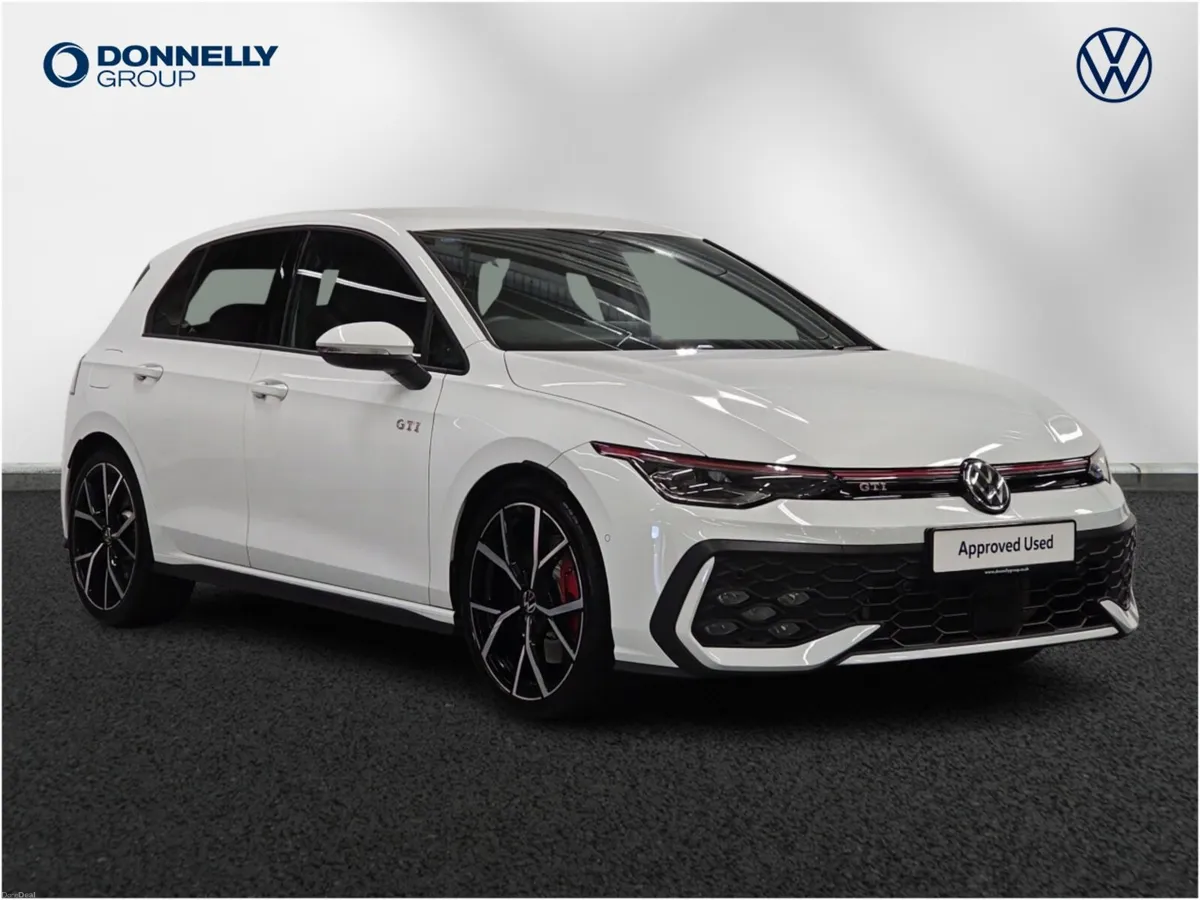 Volkswagen Golf Hatchback GTI - Image 1