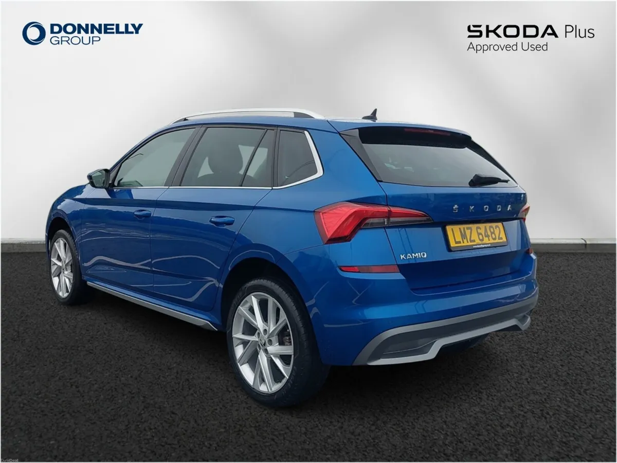 Skoda KAMIQ Hatchback SE L Executive - Image 3