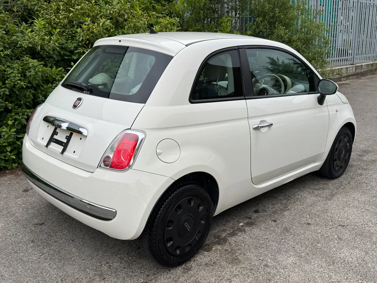 2015 Fiat 500 0.9 - Image 4