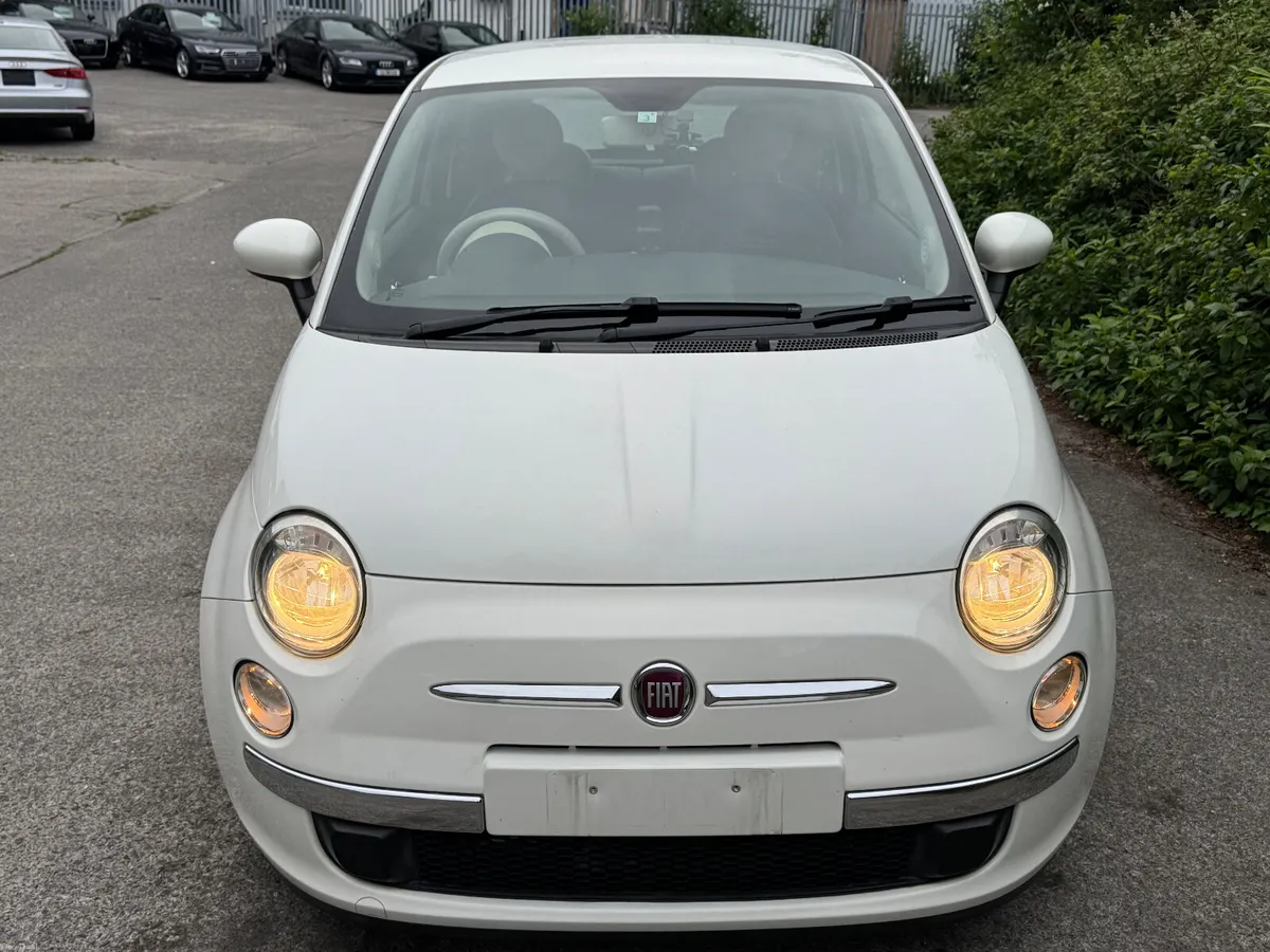 2015 Fiat 500 0.9 - Image 2