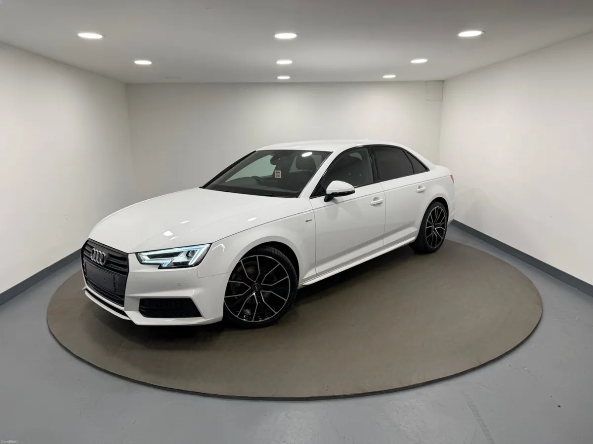 2016 Audi A4 2.0 TDI S LINE Black ED Styling - Image 3