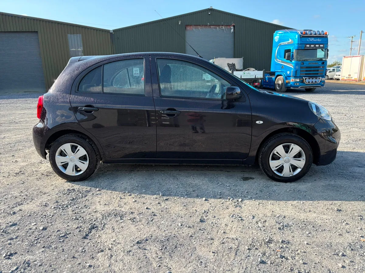 Nissan March 2020 - Image 3