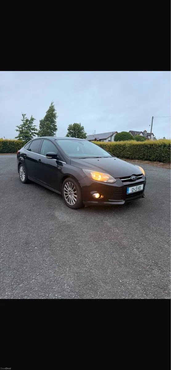 Ford Focus NCT - Image 1