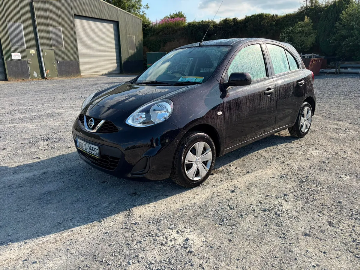 Nissan March 2020 - Image 4