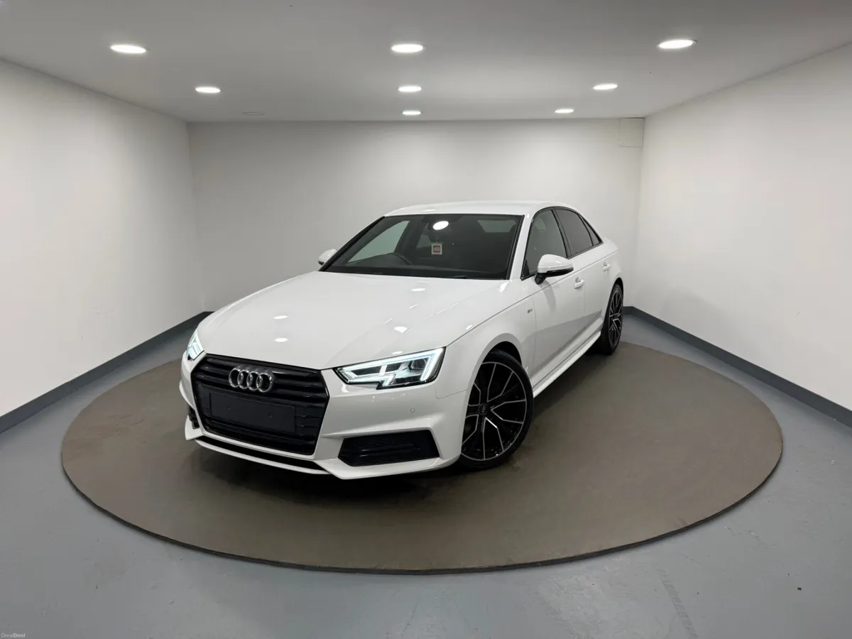 2016 Audi A4 2.0 TDI S LINE Black ED styling - Image 2
