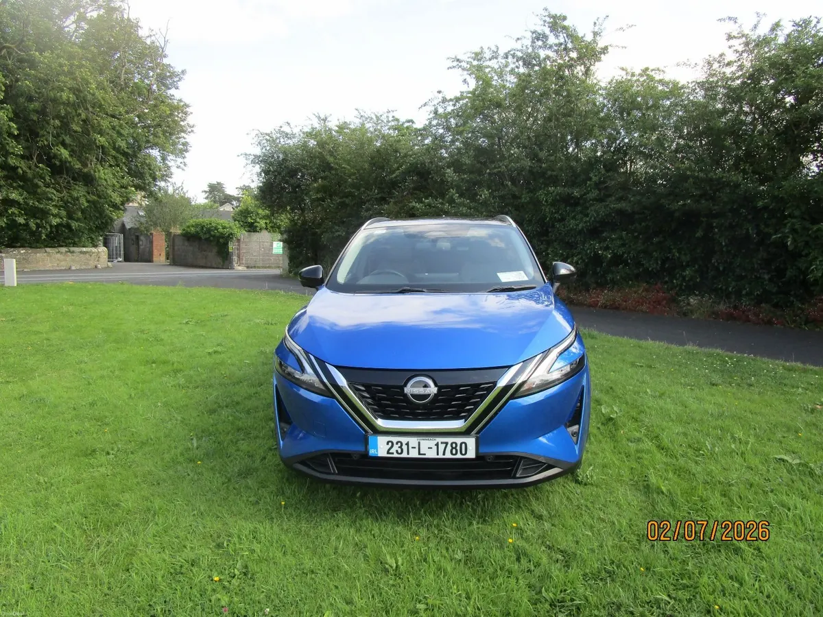 Nissan Qashqai 2023 - Image 4