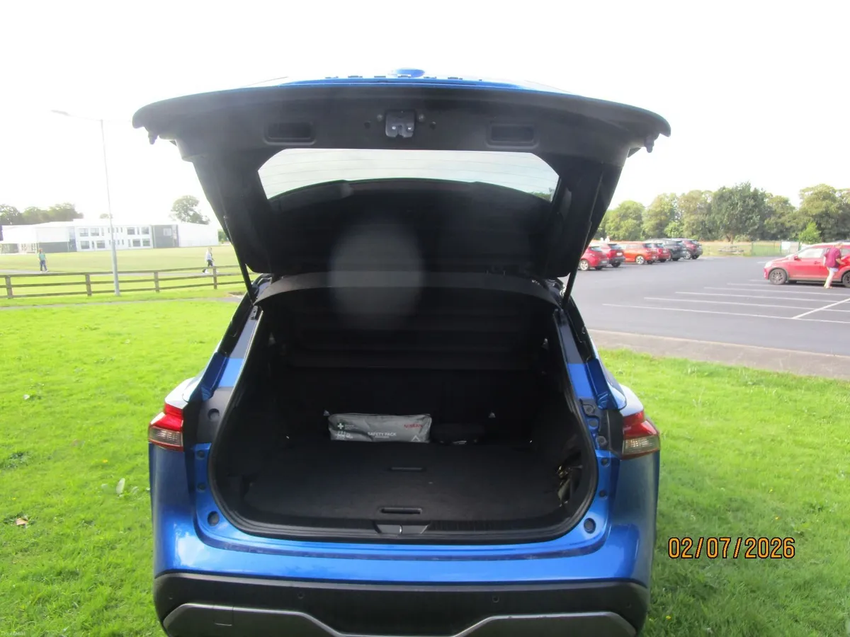 Nissan Qashqai 2023 - Image 6