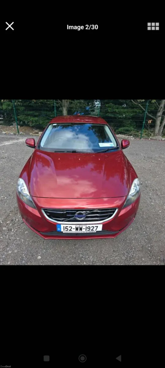 Volvo v40 automatic - Image 1