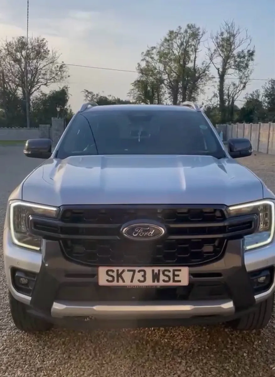 Ford ranger - Image 1