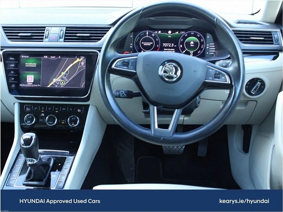 Skoda Superb SUPERB L&K 1.4TSI 218HP iV DSG - Image 4
