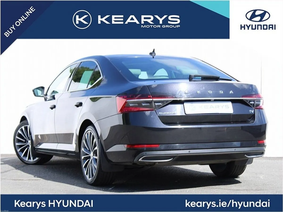 Skoda Superb SUPERB L&K 1.4TSI 218HP iV DSG - Image 2