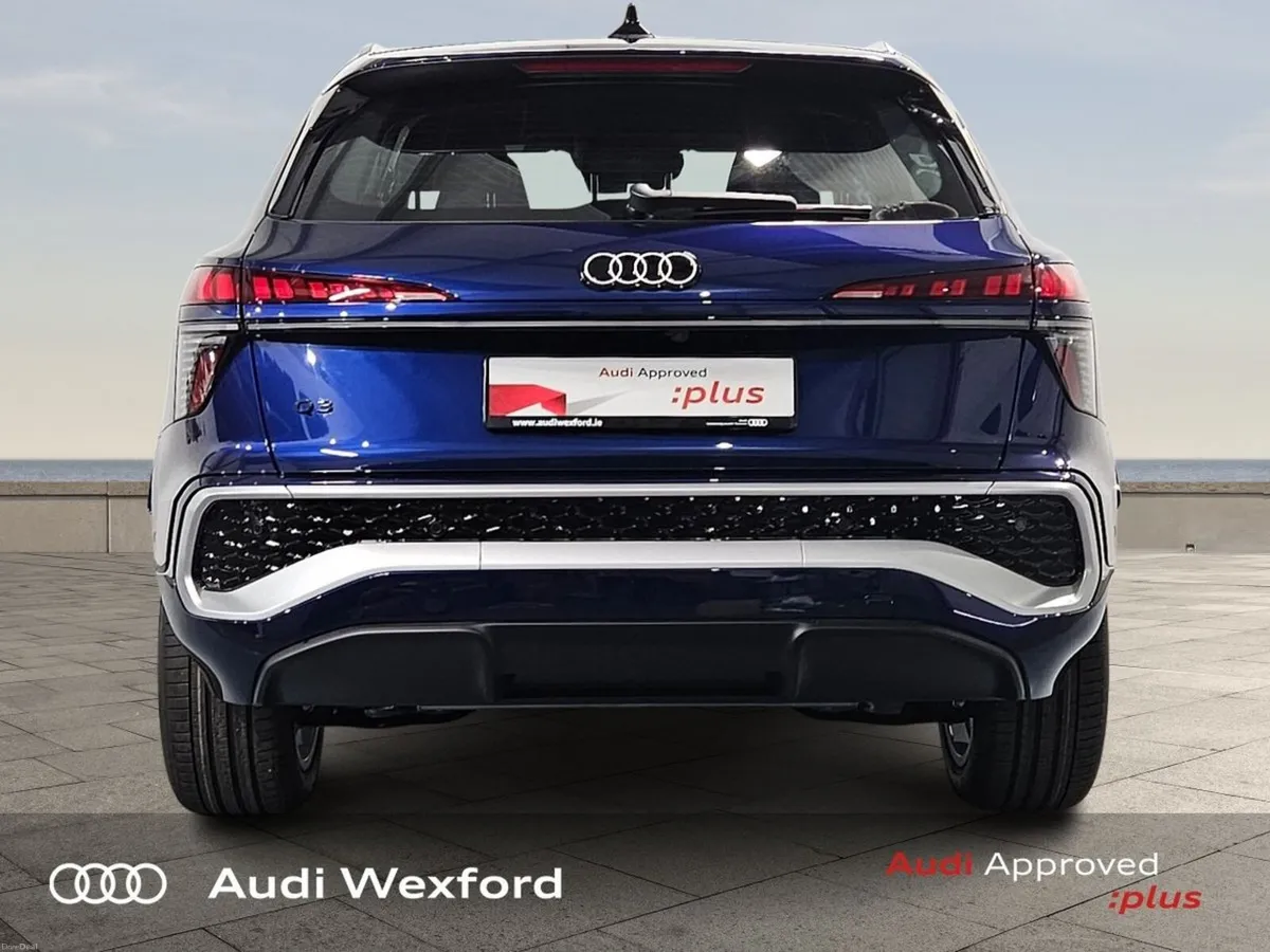 Audi Q3 Audi Q3 SUV S line e-hybrid 200 kW S troni - Image 6