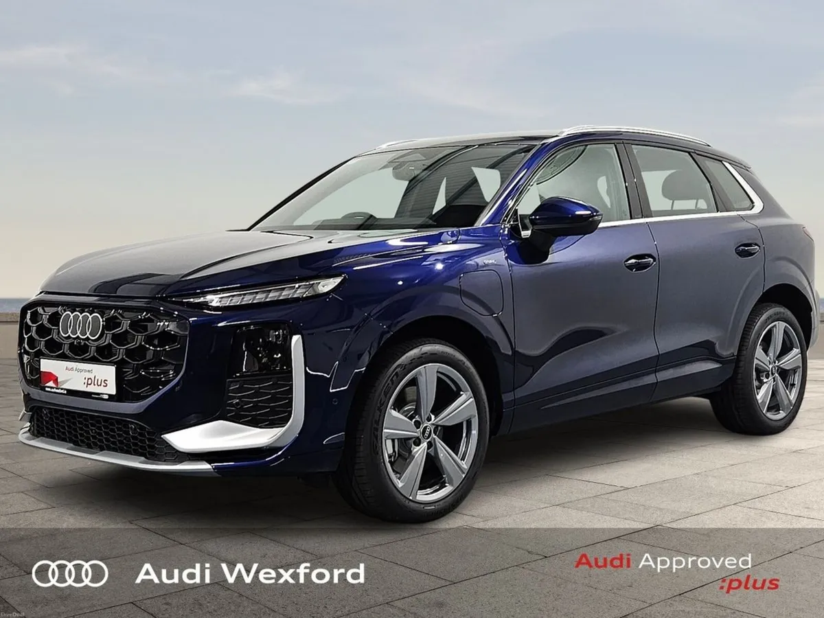 Audi Q3 Audi Q3 SUV S line e-hybrid 200 kW S troni - Image 4