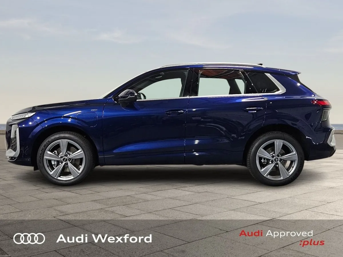 Audi Q3 Audi Q3 SUV S line e-hybrid 200 kW S troni - Image 4