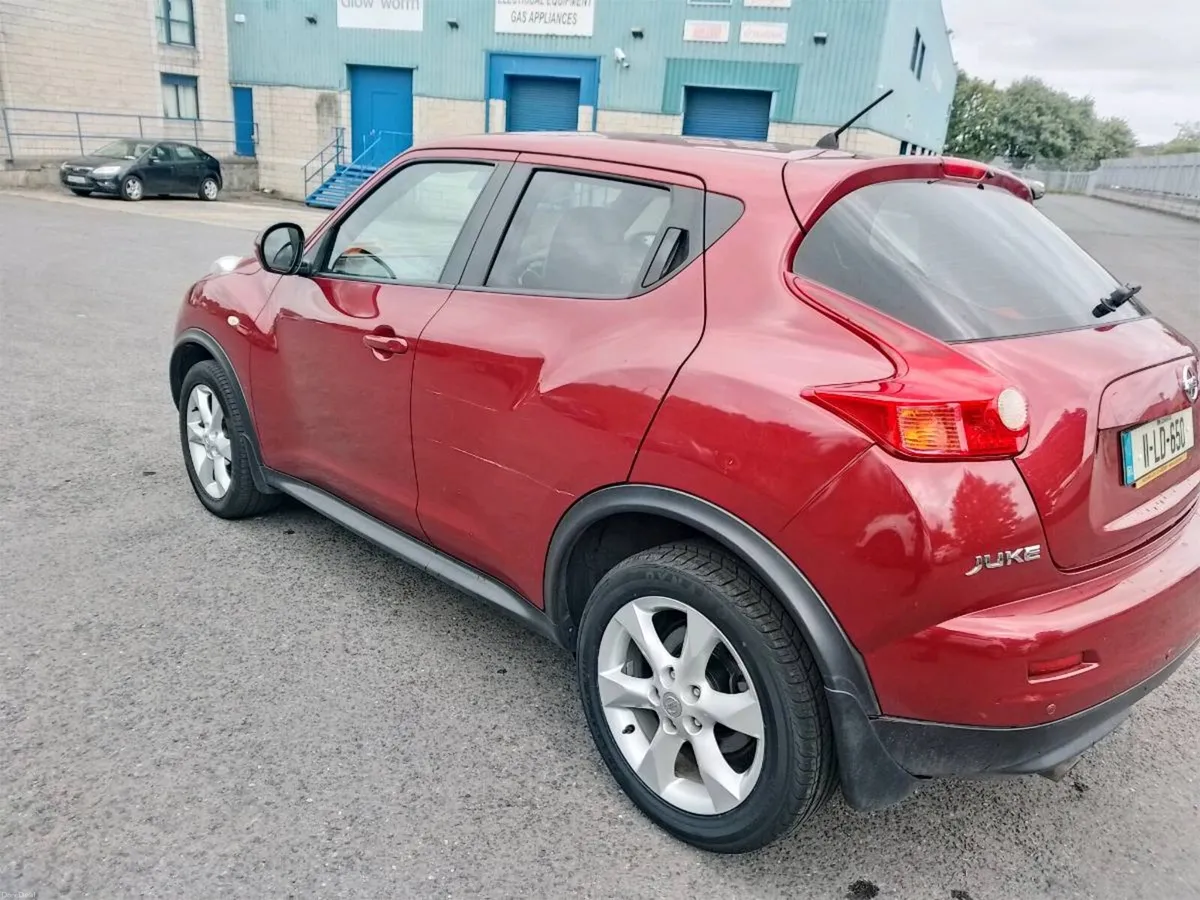 Nissan Juke - Image 3
