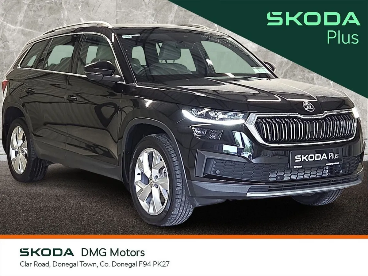 Skoda Kodiaq 2.0 TDI 150BHP DSG STYLE *2 Years SKO - Image 1