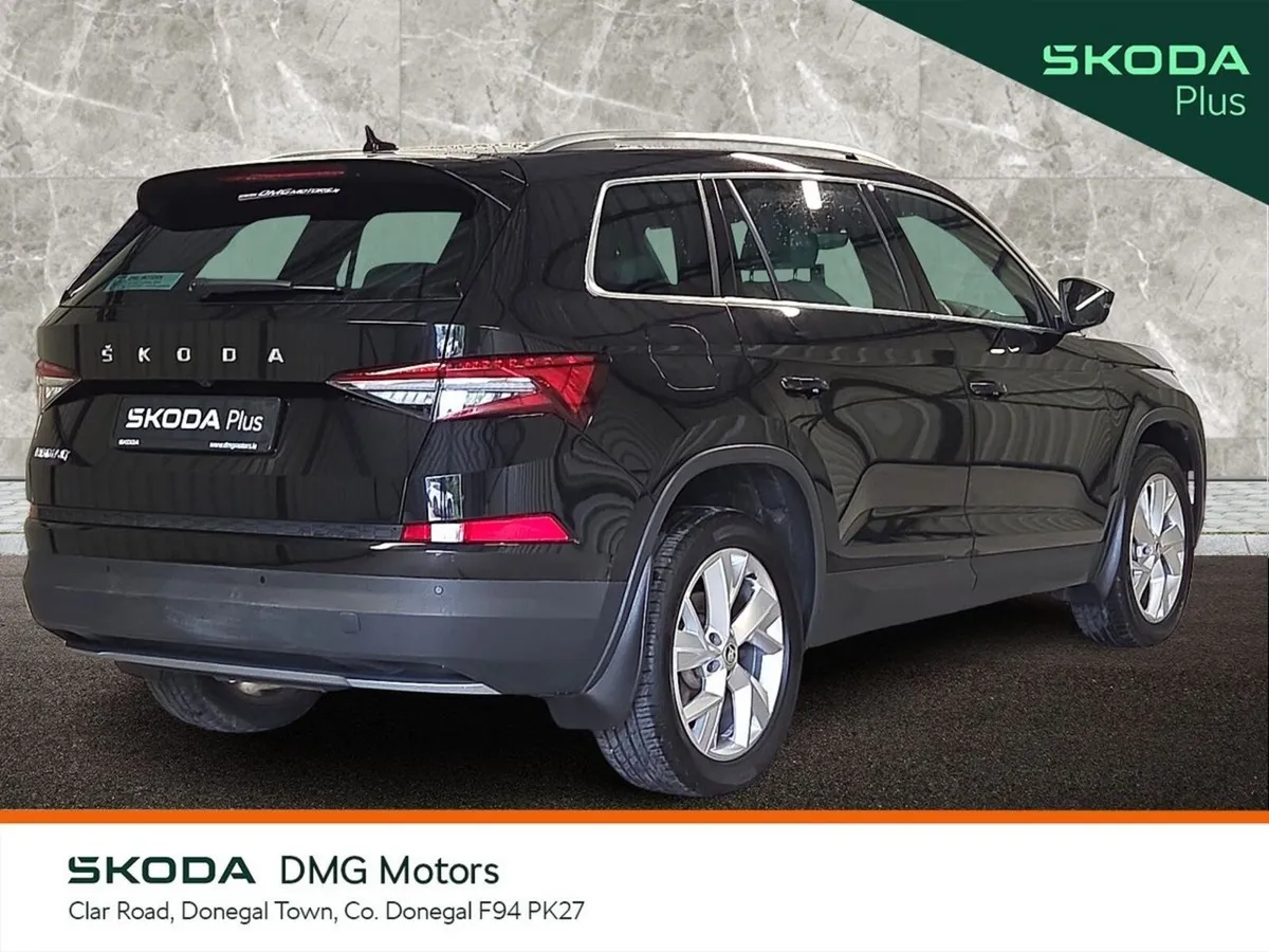 Skoda Kodiaq 2.0 TDI 150BHP DSG STYLE *2 Years SKO - Image 3