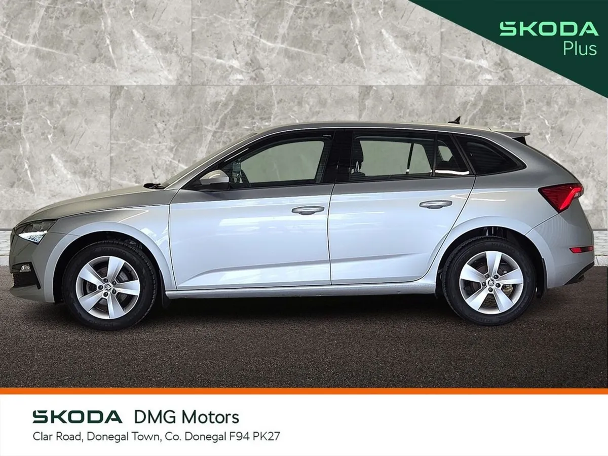 Skoda Scala Ambition 1.0TSI 110HP - Image 6