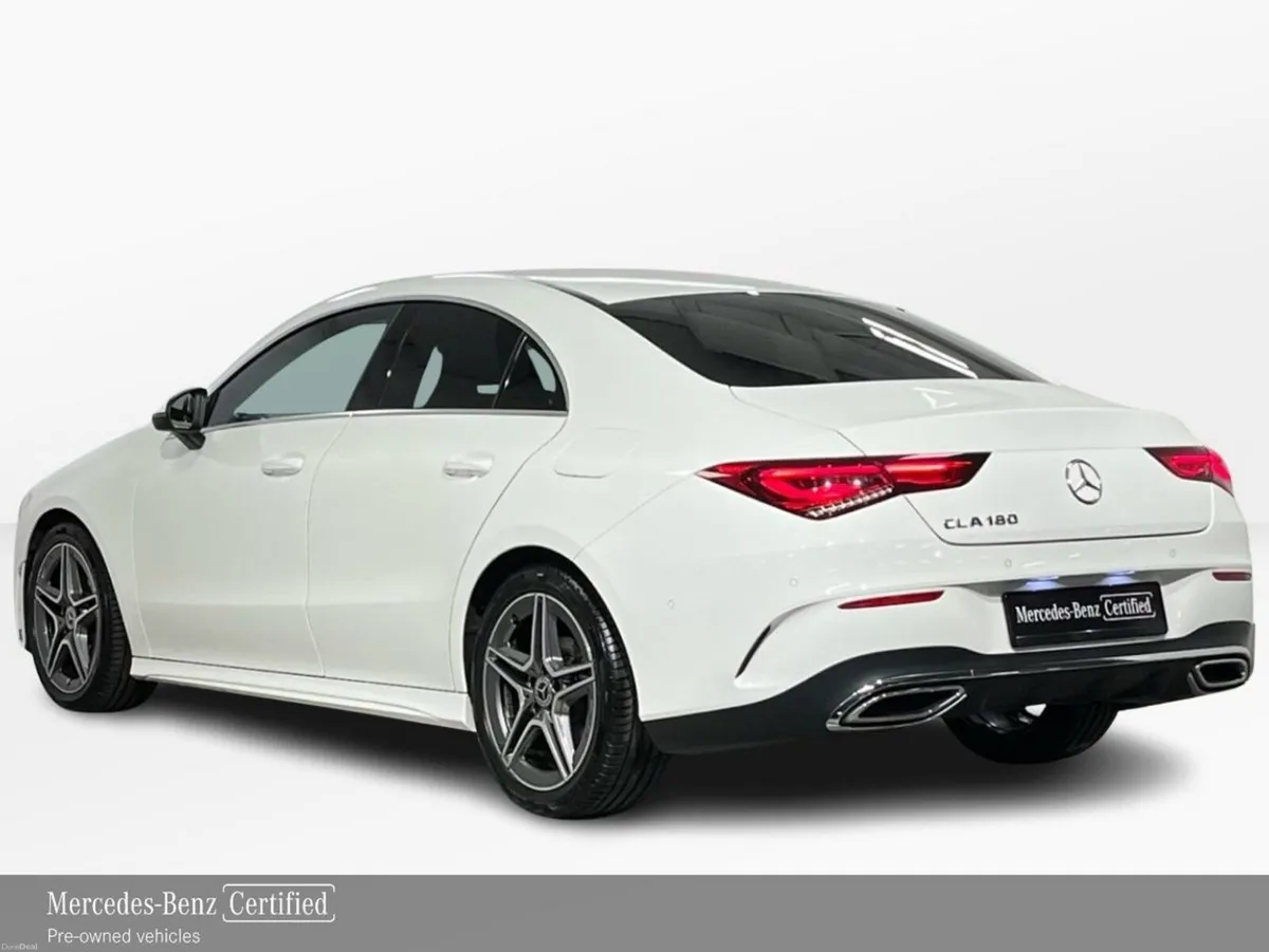 Mercedes-Benz CLA 180 AMG - 18 Inch Alloys - Rever - Image 4