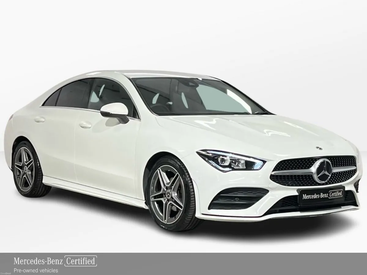 Mercedes-Benz CLA 180 AMG - 18 Inch Alloys - Rever - Image 4