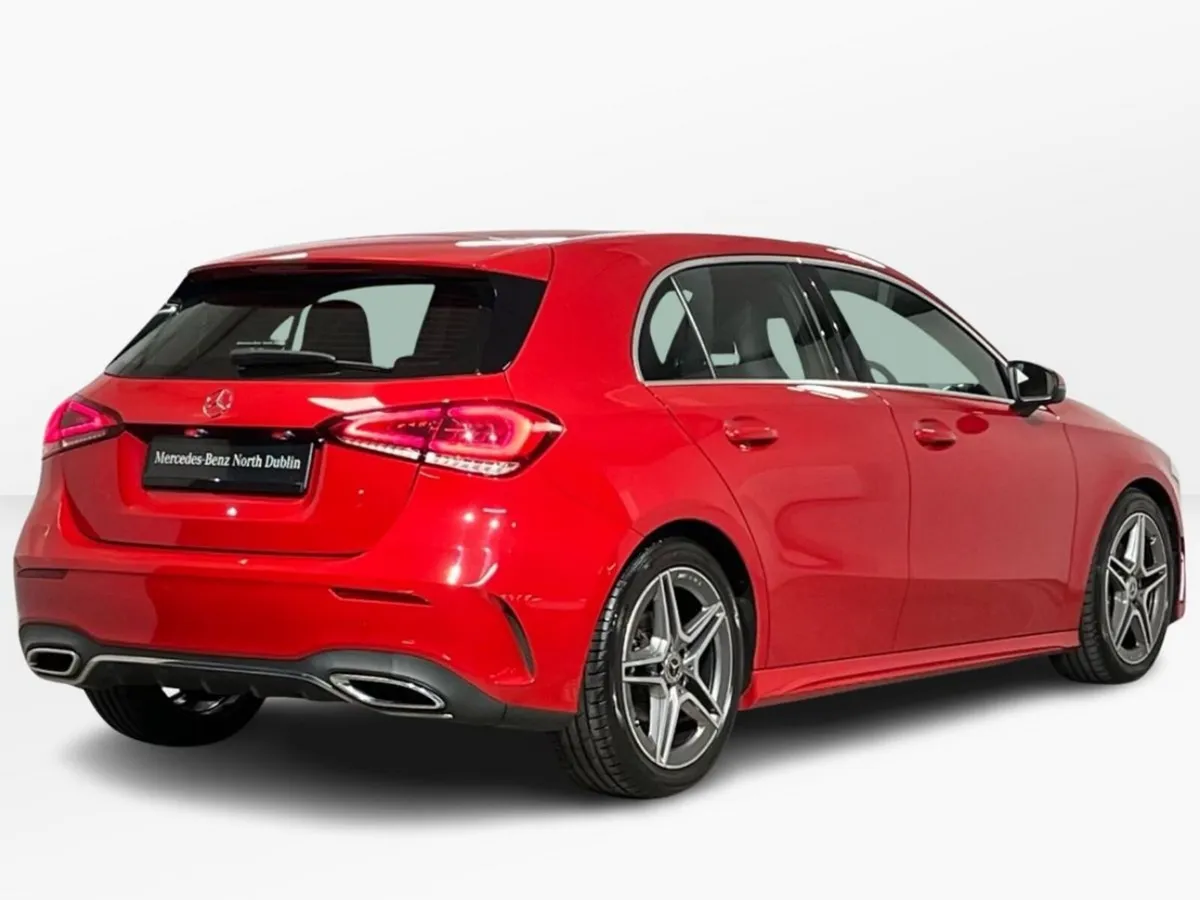 Mercedes-Benz A-Class 180d AMG - 18 Inch Alloys - - Image 3