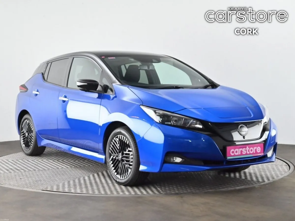 Nissan Leaf Leaf SV 40 kWh - Image 1
