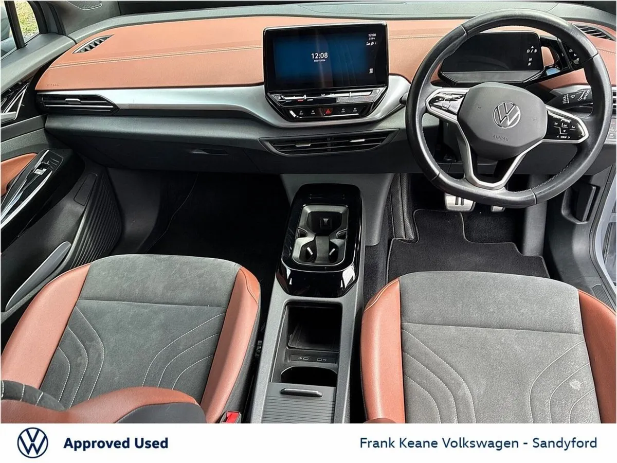 Volkswagen ID.4 LIFE 77kWh 204HP HEAT Pump @ Frank - Image 2