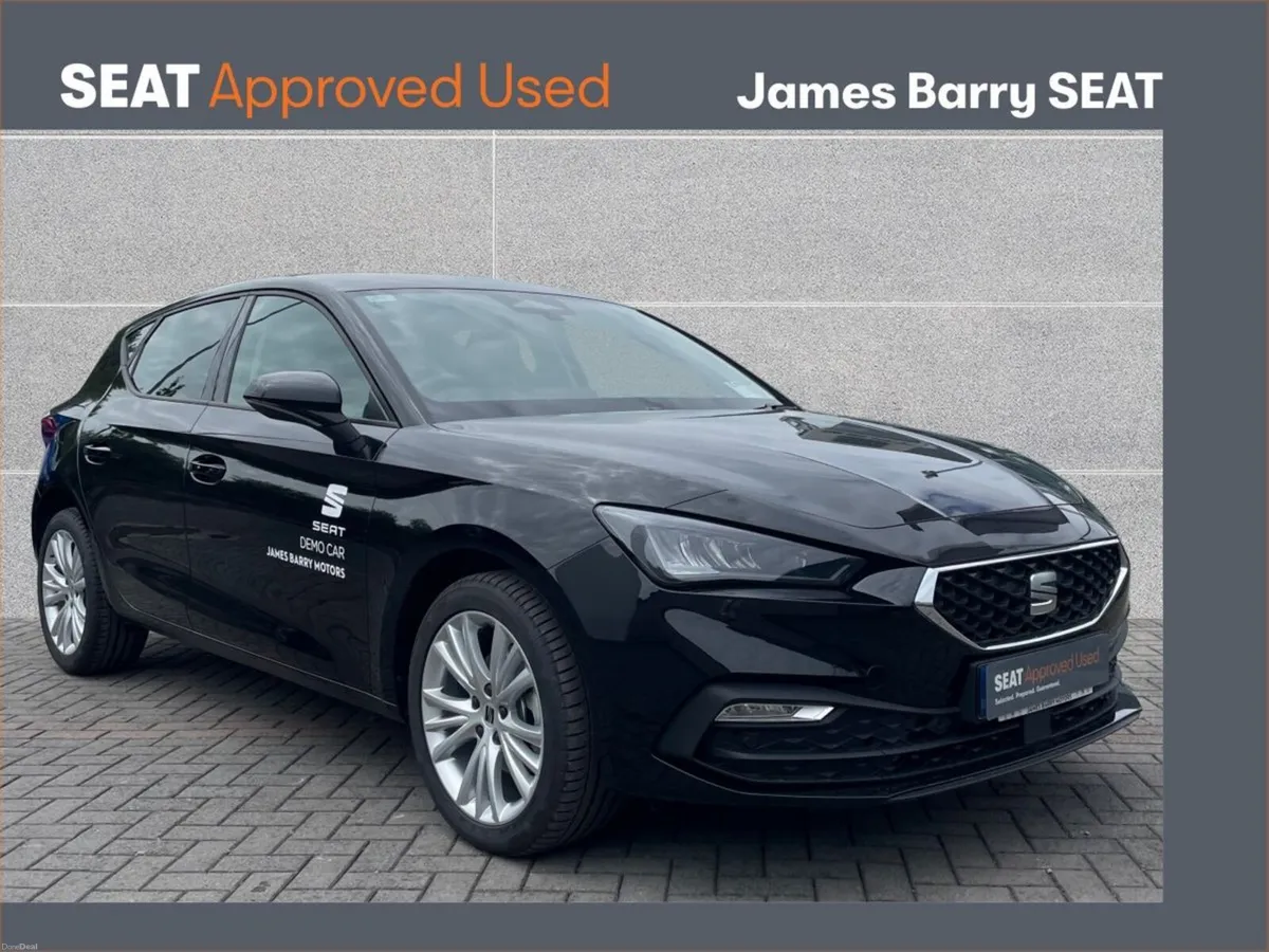 SEAT Leon 1.5 TSI 115hp SE+ - Image 1