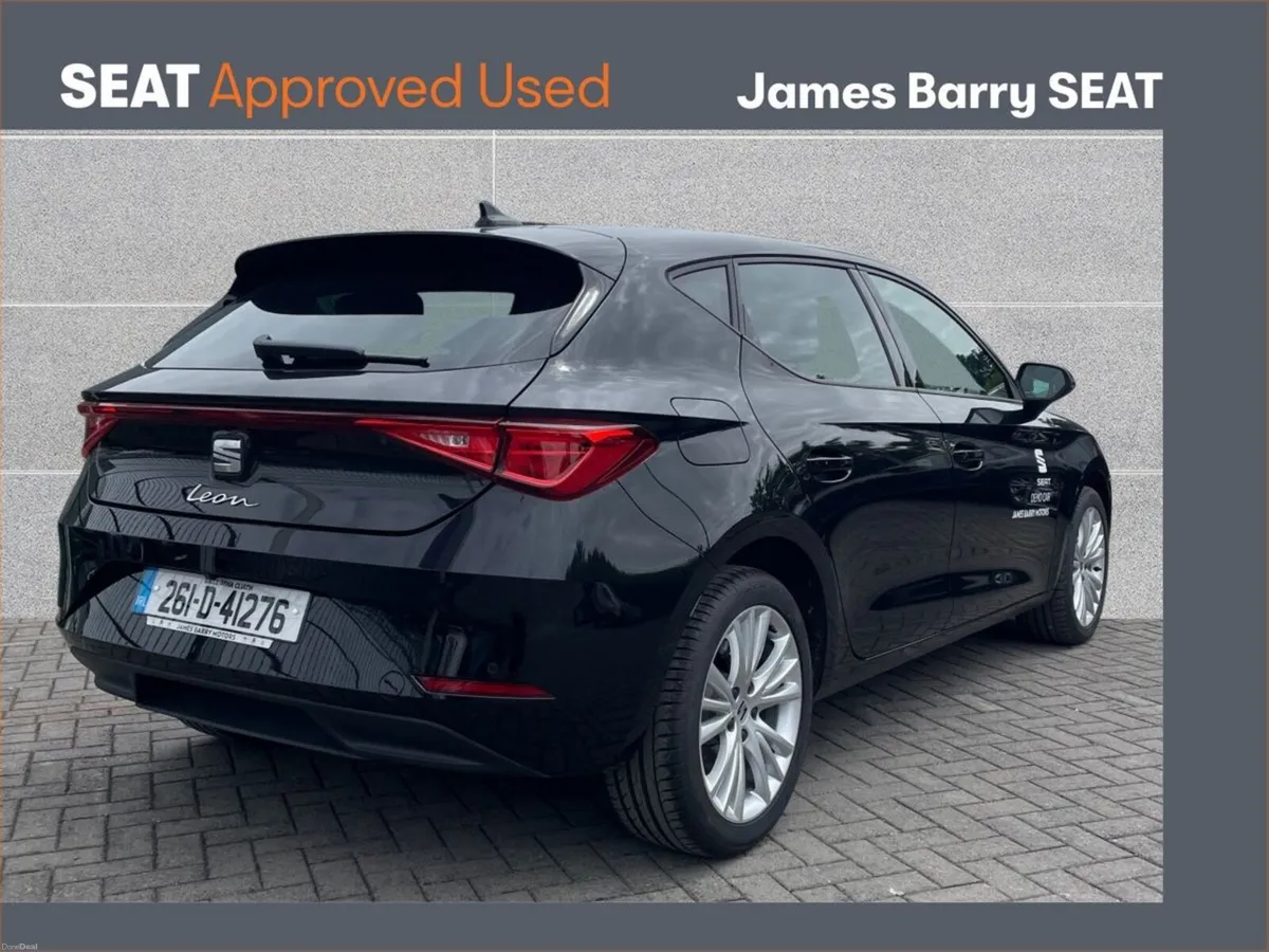 SEAT Leon 1.5 TSI 115hp SE+ - Image 4