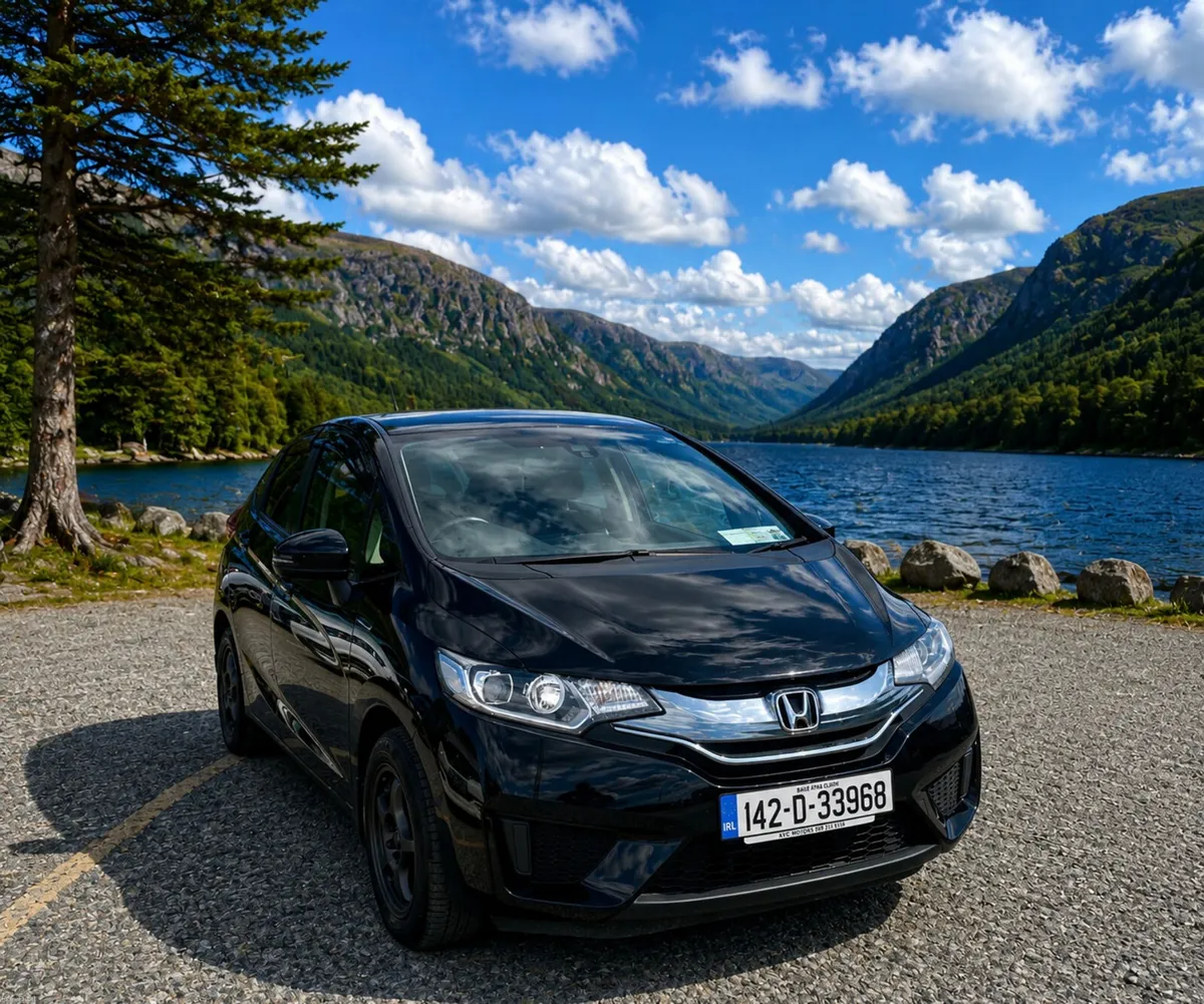 HONDA FIT 2014 (1.5, HYBRID) - Image 1