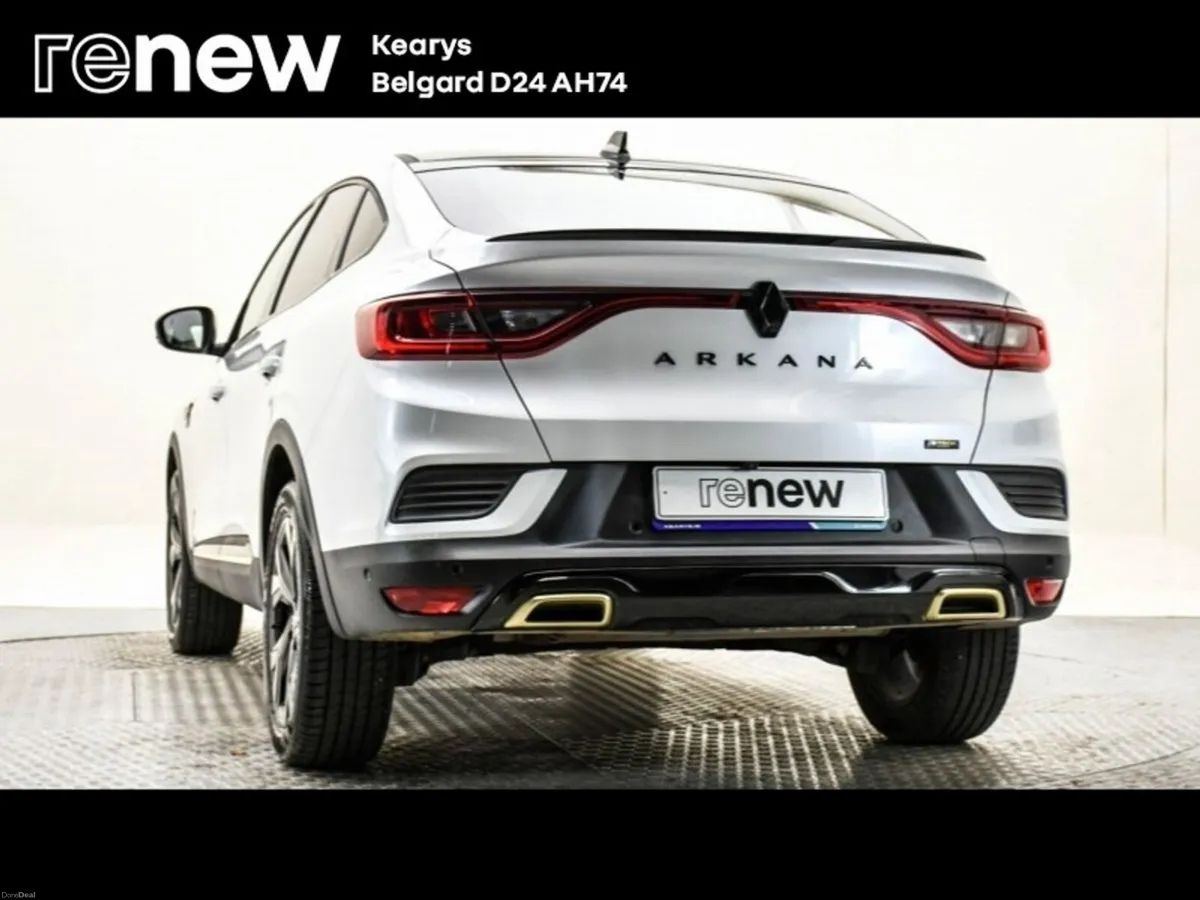 Renault Arkana Arkana E-Tech Engineered E-TECH Hyb - Image 4