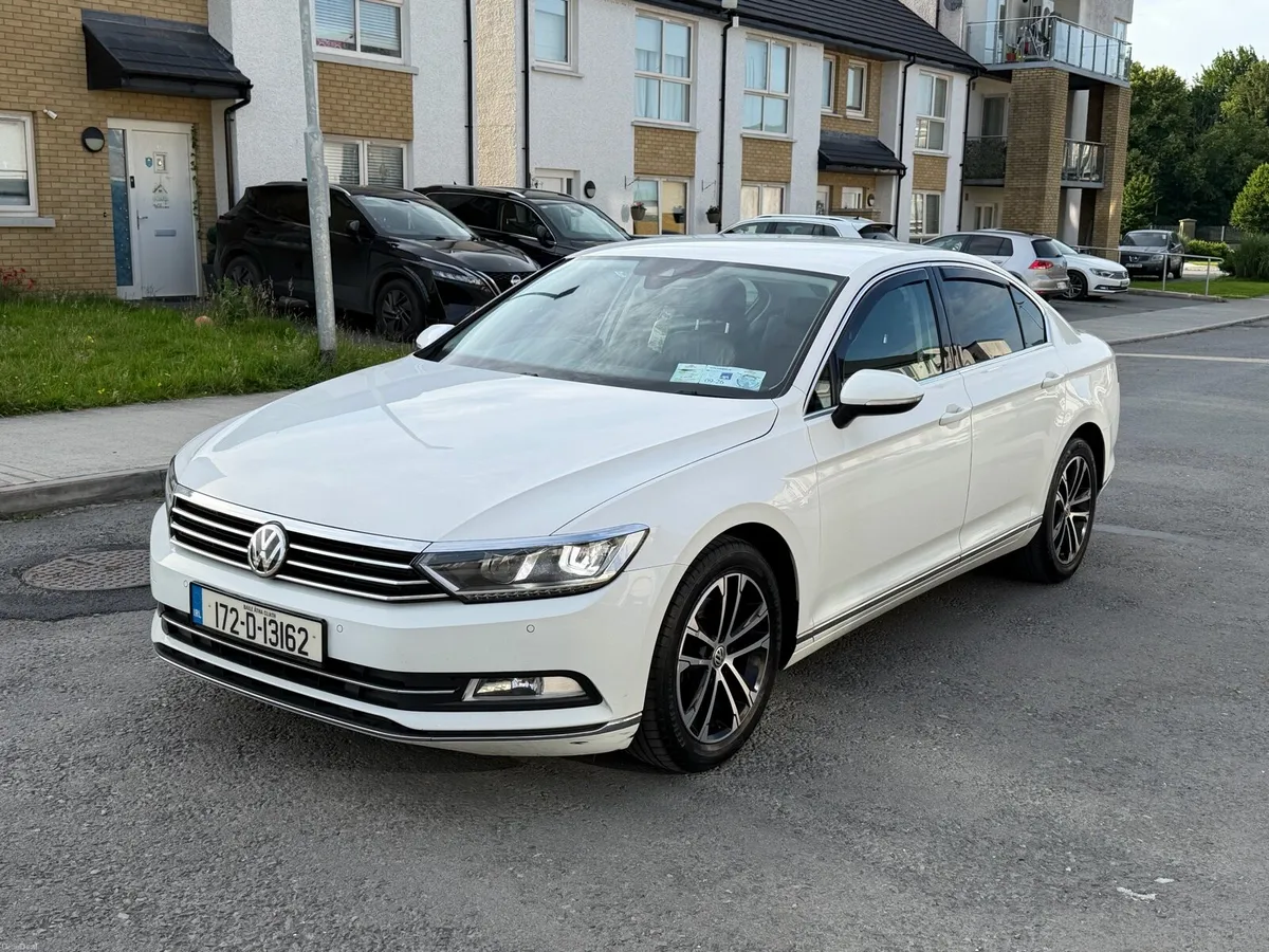 172 Vw Passat Highline Luxury Nct 07/28 Cheap tax - Image 1