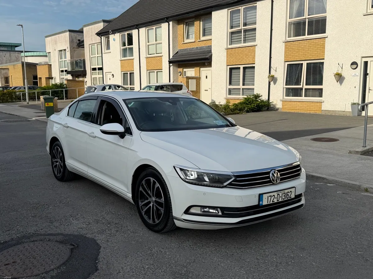 172 Vw Passat Highline Luxury Nct 07/28 Cheap tax - Image 3