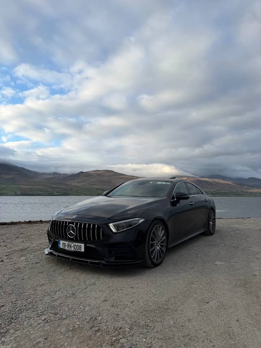 Mercedes CLS 4matic biturbo - Image 1