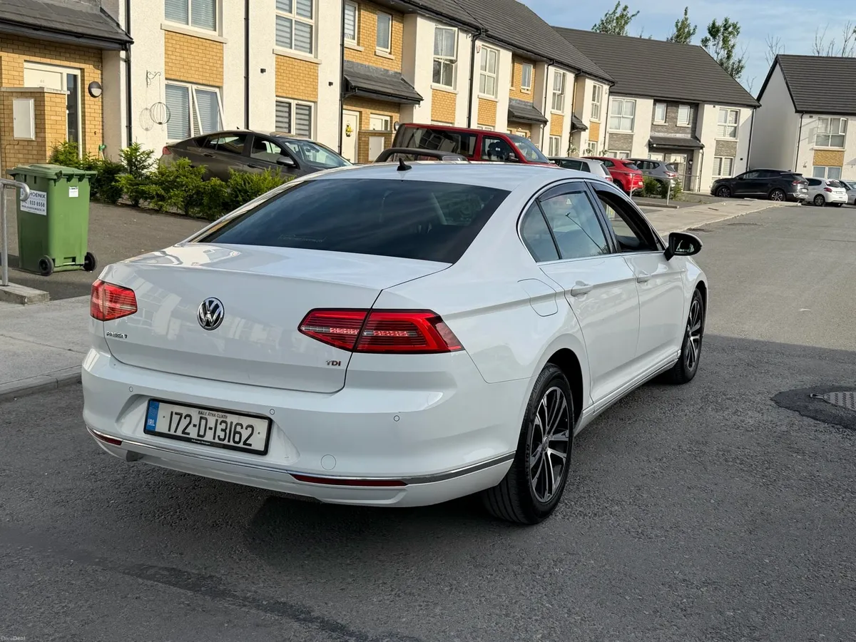 172 Vw Passat Highline Luxury Nct 07/28 Cheap tax - Image 4