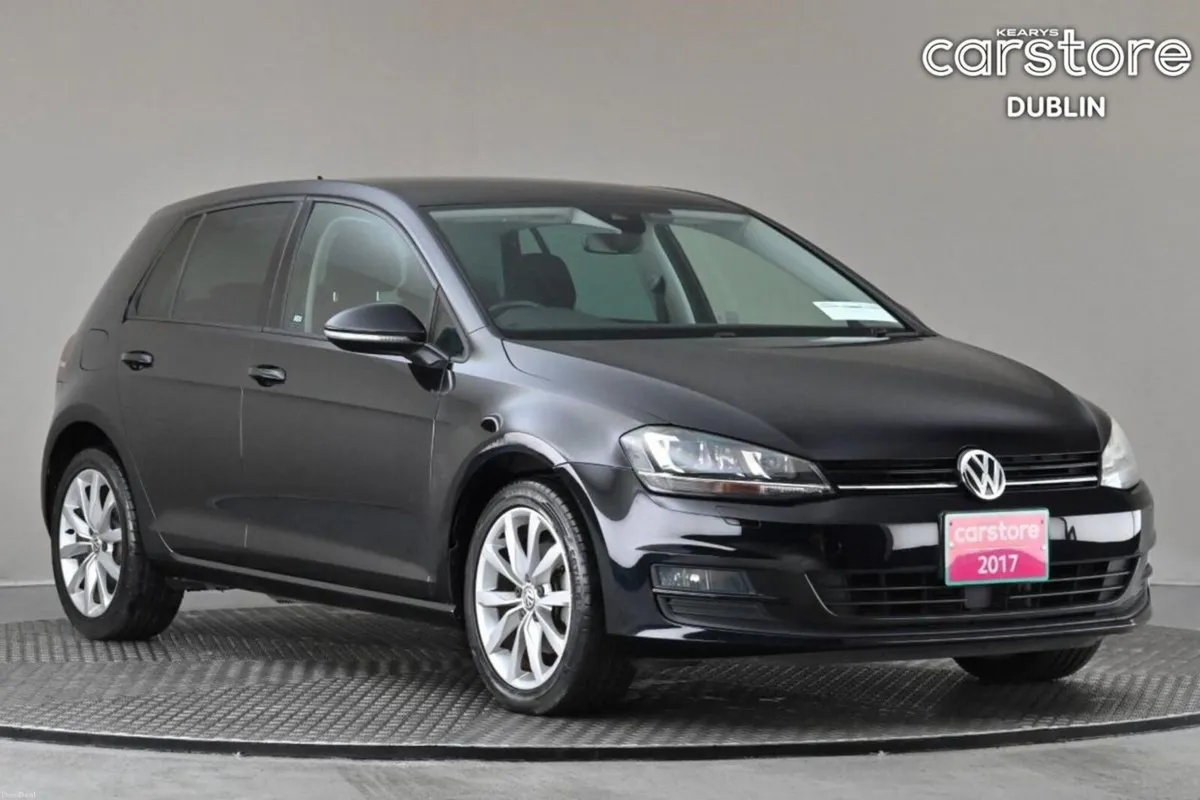 Volkswagen Golf 1.2 TSI DSG MK7 COMFORTLINE **REVE - Image 1