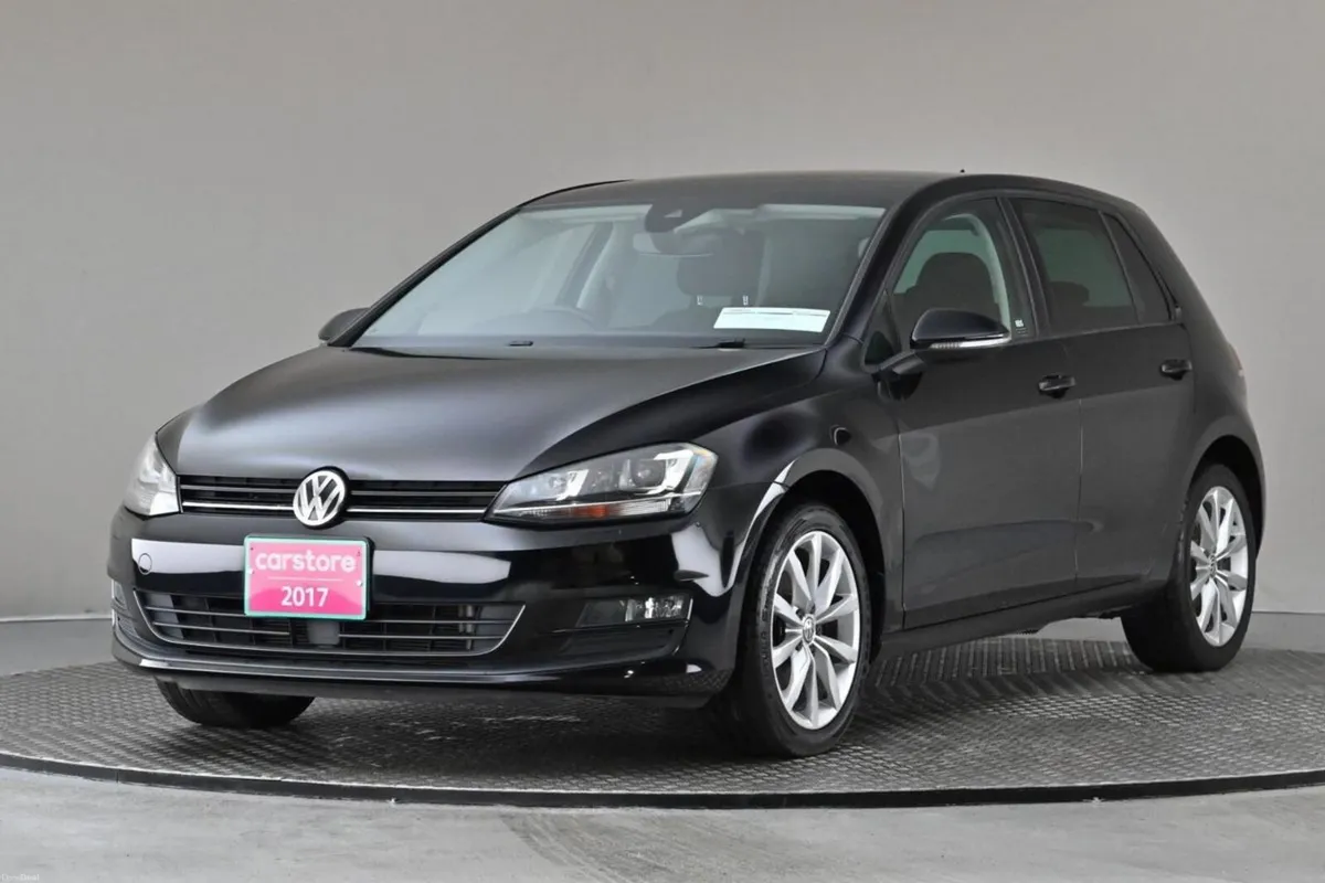 Volkswagen Golf 1.2 TSI DSG MK7 COMFORTLINE **REVE - Image 3