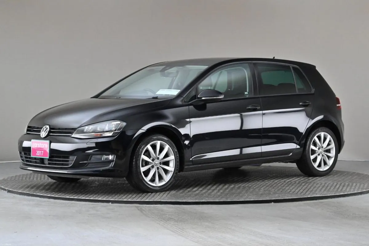 Volkswagen Golf 1.2 TSI DSG MK7 COMFORTLINE **REVE - Image 4